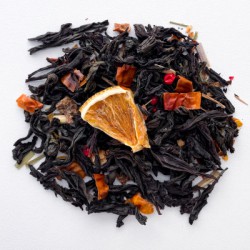 Чай черный Nude Жгучий Апельсин Premium / Кейтеринговый пакет (250 гр)