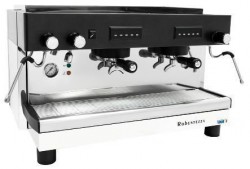 Кофемашина автомат Robustezza sth2e/ черная+высокая группа 1ф