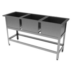 Ванна моечная Технологии юга ВСМ-3/430-ЮТ-Э