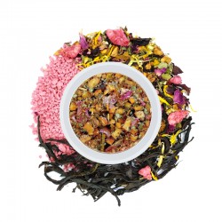 Чай Tasteabrew TO GO травяной Иван-чай с малиной и травами (17 гр)
